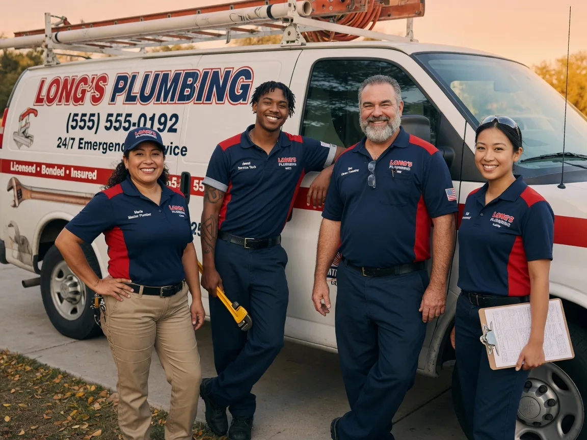 Leak Detection company in Columbia, AL